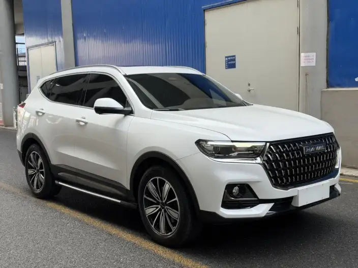 Haval H6 2023 Model Guo Trendy Edition 1.5T Automatic Champion Edition – фото 3