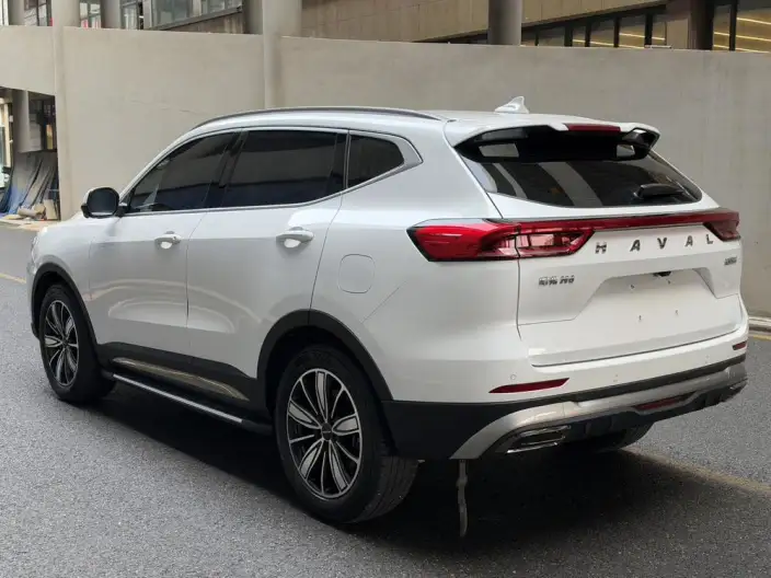 Haval H6 2023 Model Guo Trendy Edition 1.5T Automatic Champion Edition – фото 4