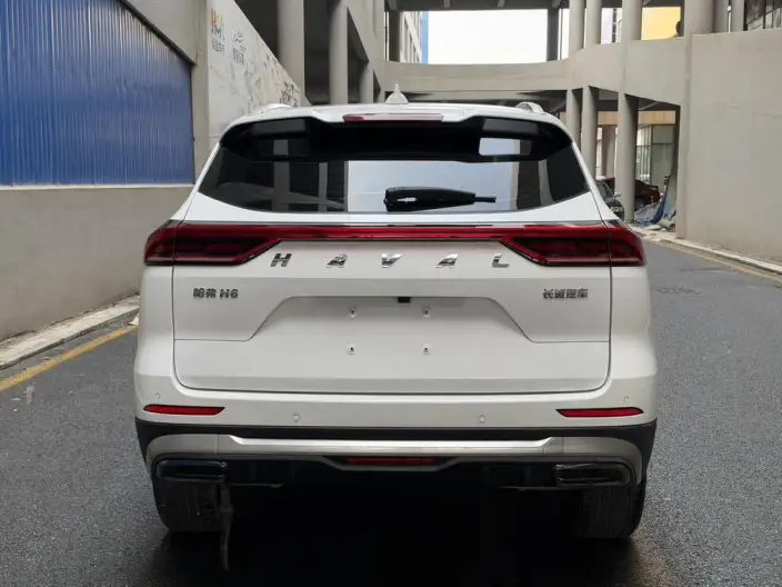 Haval H6 2023 Model Guo Trendy Edition 1.5T Automatic Champion Edition – фото 5