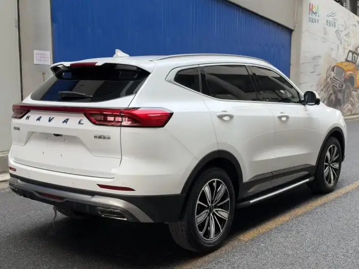 Haval H6 2023 Model Guo Trendy Edition 1.5T Automatic Champion Edition – фото 6