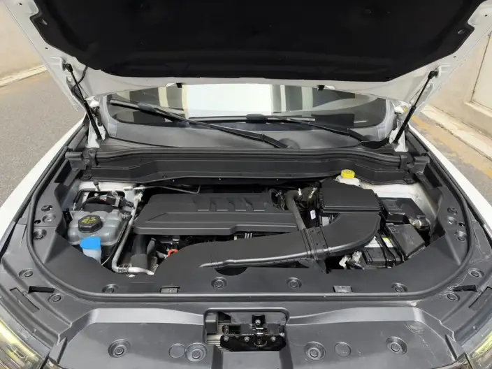 Haval H6 2023 Model Guo Trendy Edition 1.5T Automatic Champion Edition – фото 8