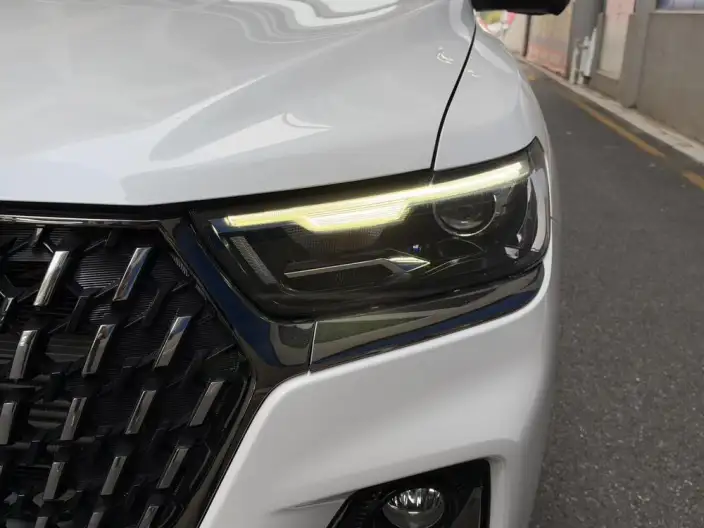 Haval H6 2023 Model Guo Trendy Edition 1.5T Automatic Champion Edition – фото 9
