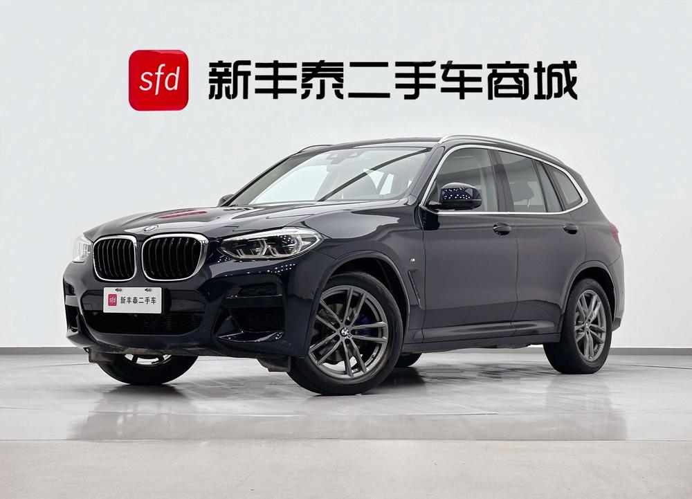 BMW X3 2021 Modi f ied xDrive28i M Sport Package