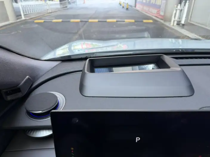 Geely Galaxy E8 2024 Model 620km Galaxy Performance version – фото 6