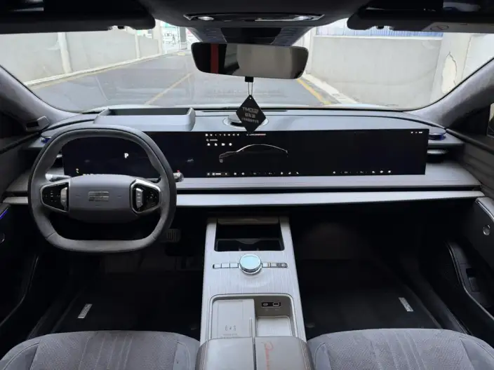 Geely Galaxy E8 2024 Model 620km Galaxy Performance version – фото 7