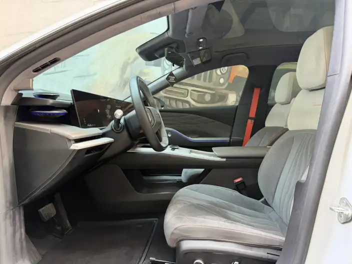 Geely Galaxy E8 2024 Model 620km Galaxy Performance version – фото 8
