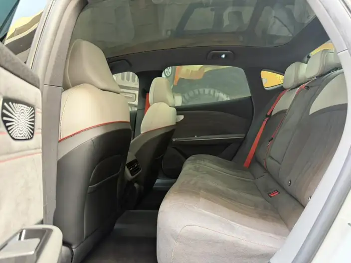 Geely Galaxy E8 2024 Model 620km Galaxy Performance version – фото 9