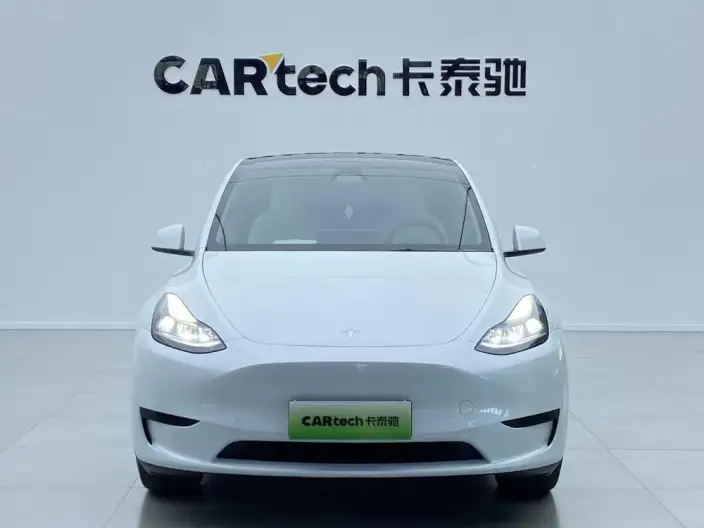 Model Y 2024 Model Rear-wheel drive version – фото 2