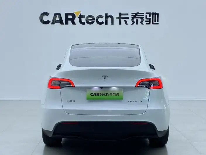 Model Y 2024 Model Rear-wheel drive version – фото 3