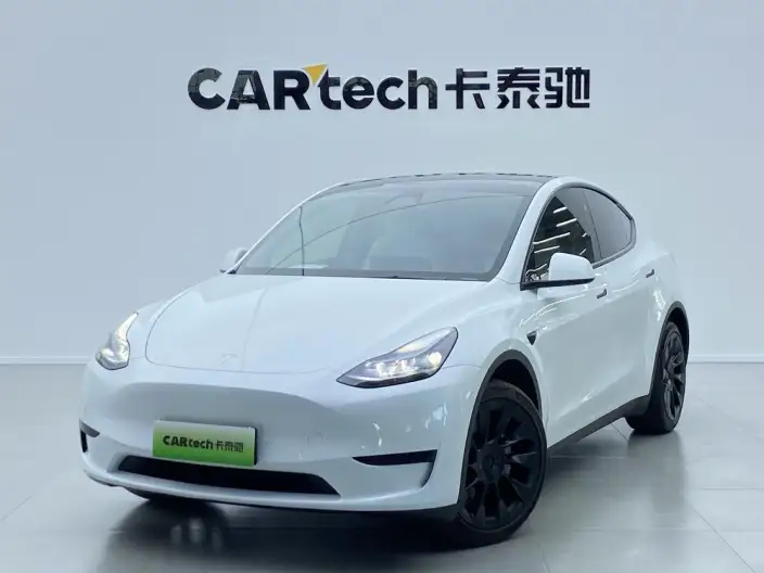 Model Y 2024 Model Rear-wheel drive version – фото 16