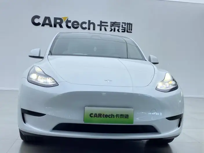 Model Y 2024 Model Rear-wheel drive version – фото 17