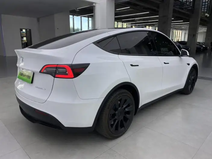 Model Y 2024 Model Rear-wheel drive version – фото 19