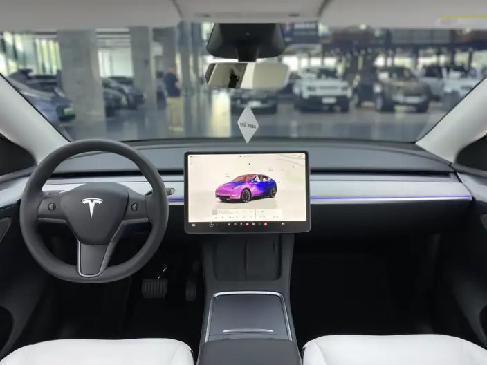 Model Y 2024 Model Rear-wheel drive version – фото 20