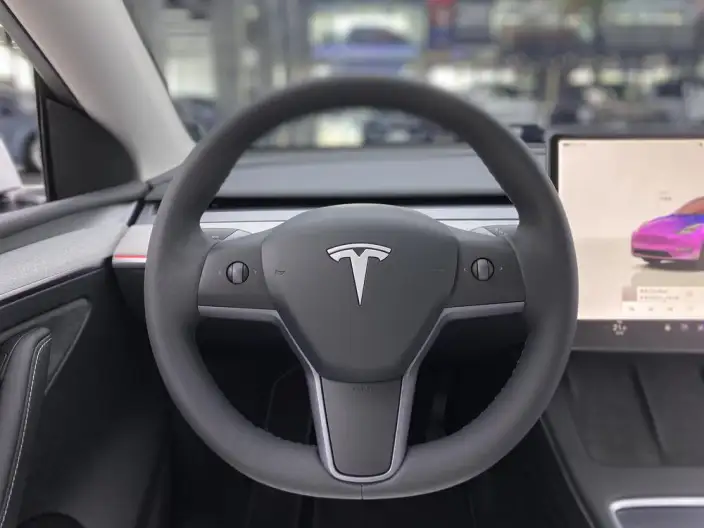 Model Y 2024 Model Rear-wheel drive version – фото 22