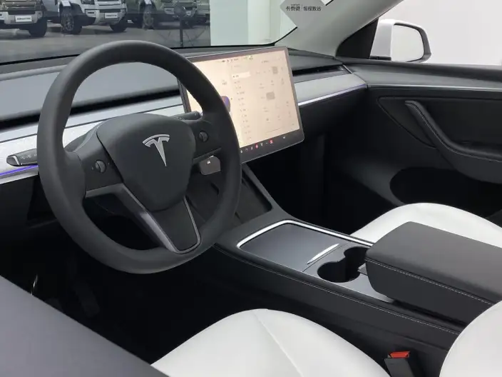 Model Y 2024 Model Rear-wheel drive version – фото 24