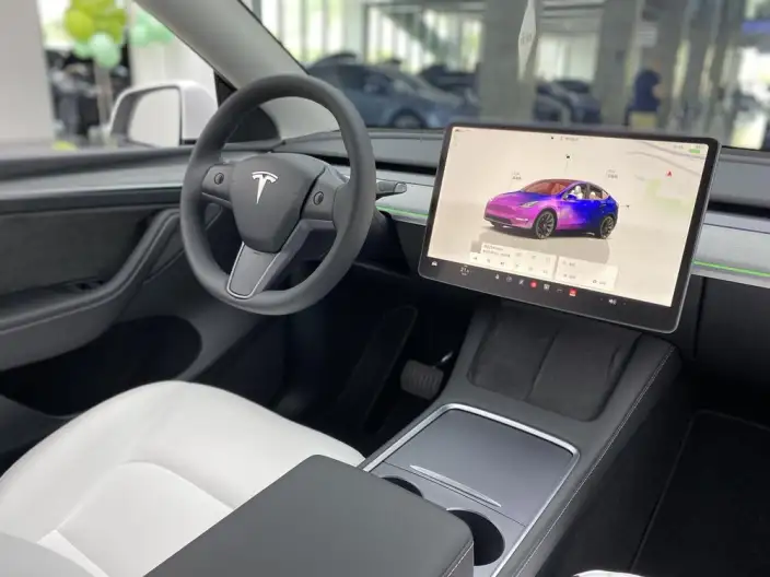Model Y 2024 Model Rear-wheel drive version – фото 25