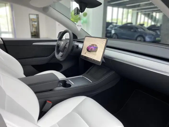 Model Y 2024 Model Rear-wheel drive version – фото 26