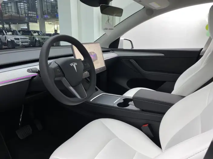 Model Y 2024 Model Rear-wheel drive version – фото 27
