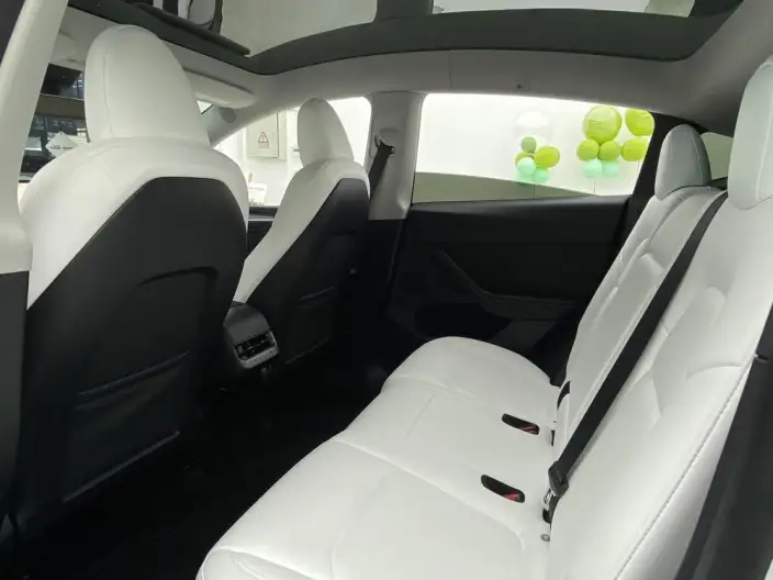 Model Y 2024 Model Rear-wheel drive version – фото 29