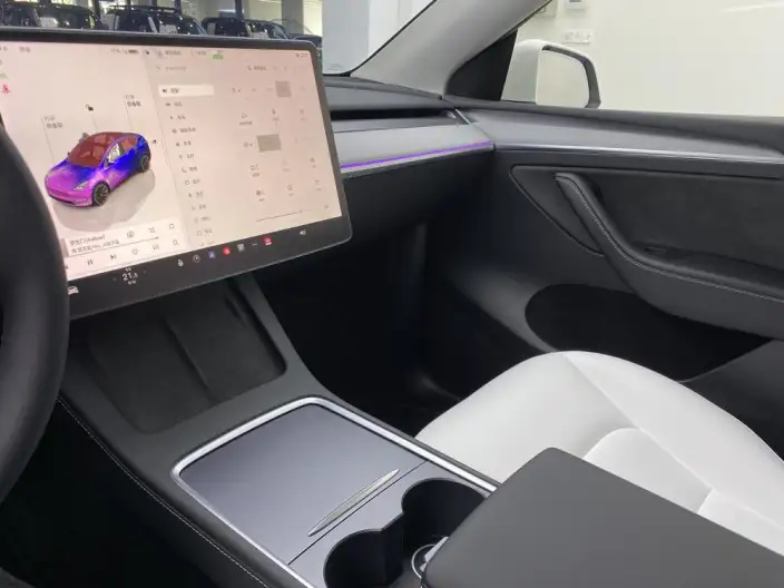Model Y 2024 Model Rear-wheel drive version – фото 34