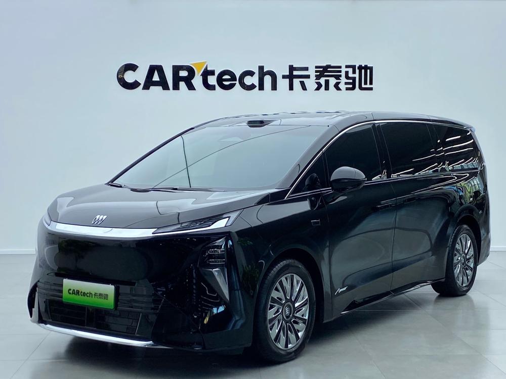 Buick Zhijing Electra Shijia 2026 модификация Luxury Edition