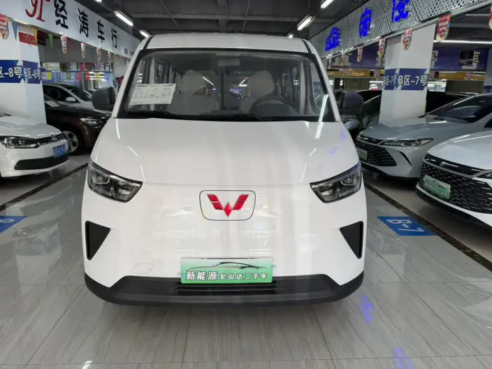Wuling Yangguang 2026 Model 330km Passenger car Edition Comfort Model 6 seat – фото 2