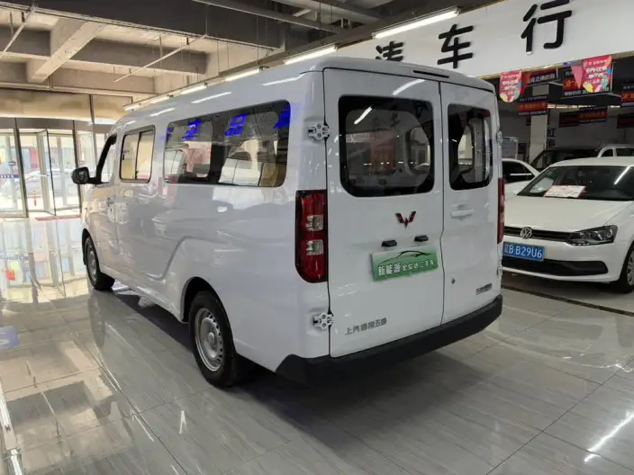 Wuling Yangguang 2026 Model 330km Passenger car Edition Comfort Model 6 seat – фото 4