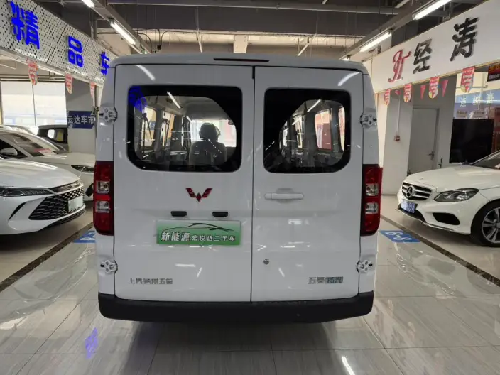 Wuling Yangguang 2026 Model 330km Passenger car Edition Comfort Model 6 seat – фото 5