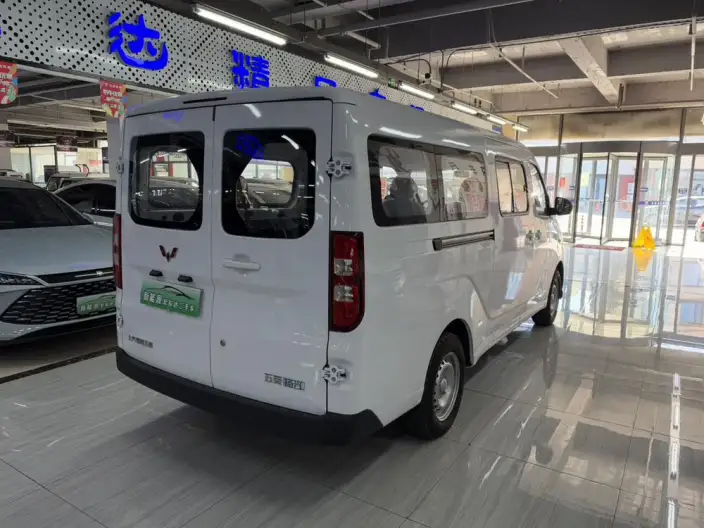 Wuling Yangguang 2026 Model 330km Passenger car Edition Comfort Model 6 seat – фото 6