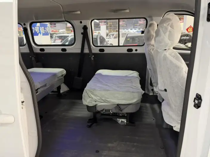 Wuling Yangguang 2026 Model 330km Passenger car Edition Comfort Model 6 seat – фото 7