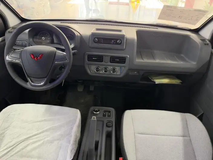 Wuling Yangguang 2026 Model 330km Passenger car Edition Comfort Model 6 seat – фото 8