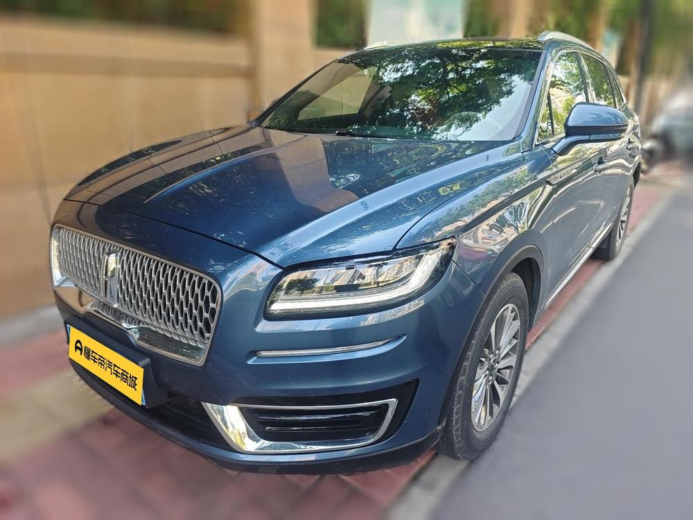 Nautilus import 2019 2.0T 2WD Exclusive Edition Country VI