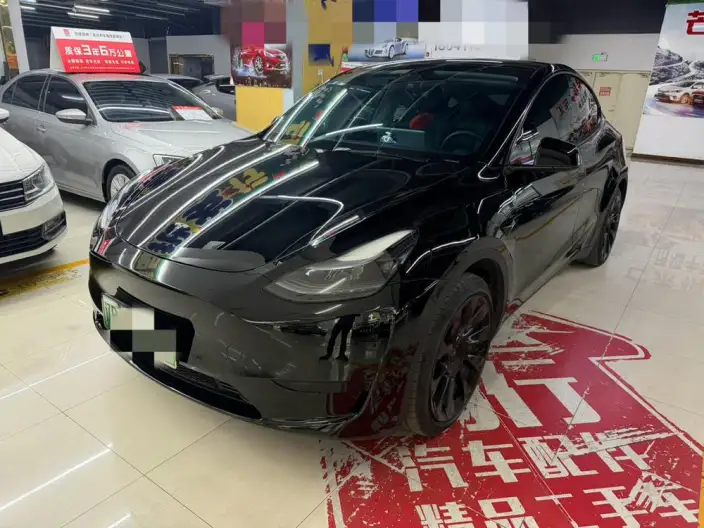 Model Y 2023 Model Rear-wheel drive version – фото 1