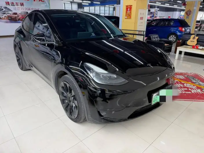 Model Y 2023 Model Rear-wheel drive version – фото 2
