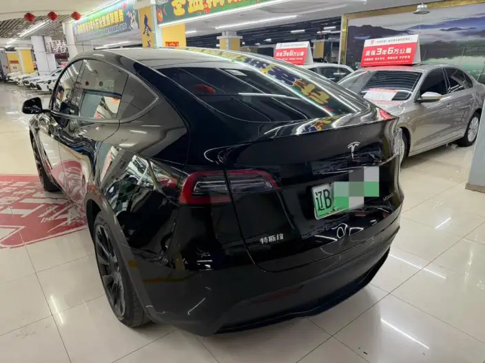 Model Y 2023 Model Rear-wheel drive version – фото 3