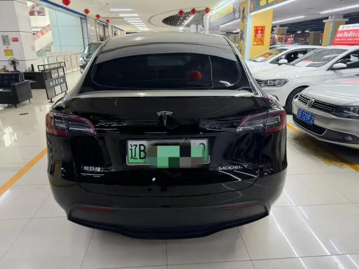 Model Y 2023 Model Rear-wheel drive version – фото 4