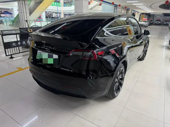 Model Y 2023 Model Rear-wheel drive version – фото 5