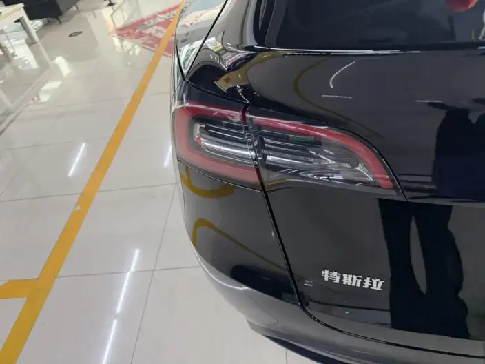 Model Y 2023 Model Rear-wheel drive version – фото 6