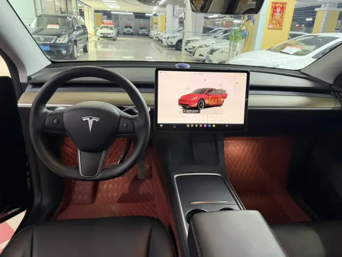 Model Y 2023 Model Rear-wheel drive version – фото 8