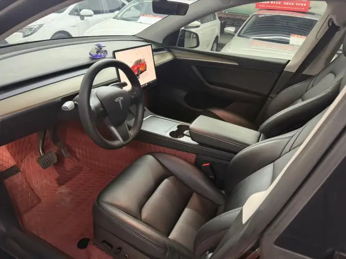 Model Y 2023 Model Rear-wheel drive version – фото 9