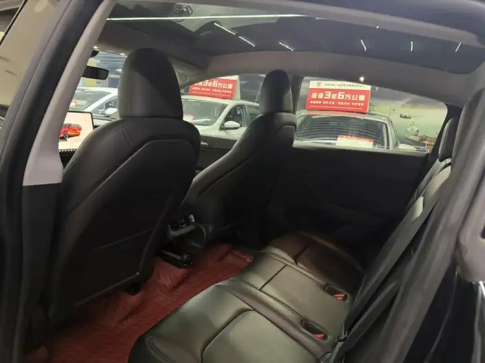 Model Y 2023 Model Rear-wheel drive version – фото 10