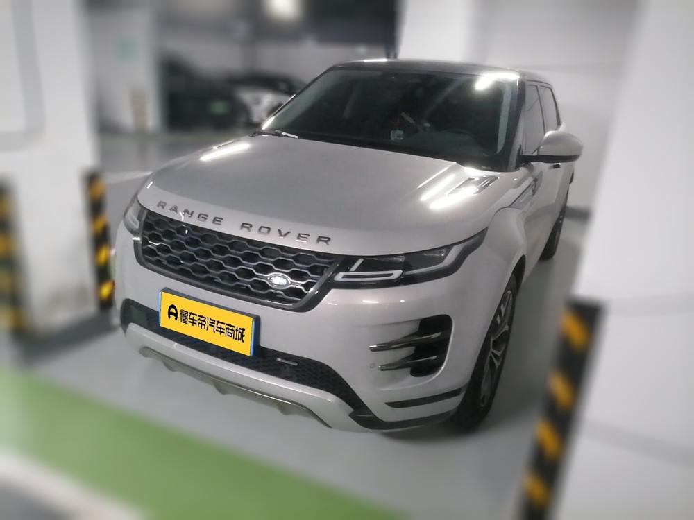 Land Rover Range Rover Evoque 2023 L 249PS R-Dynamic Luxury