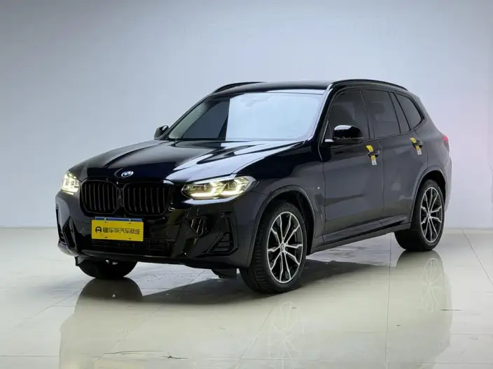 BMW X3 2023 Model xDrive30i Leading Model M Night Set – фото 1
