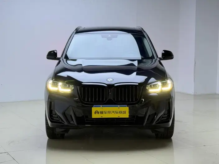 BMW X3 2023 Model xDrive30i Leading Model M Night Set – фото 2