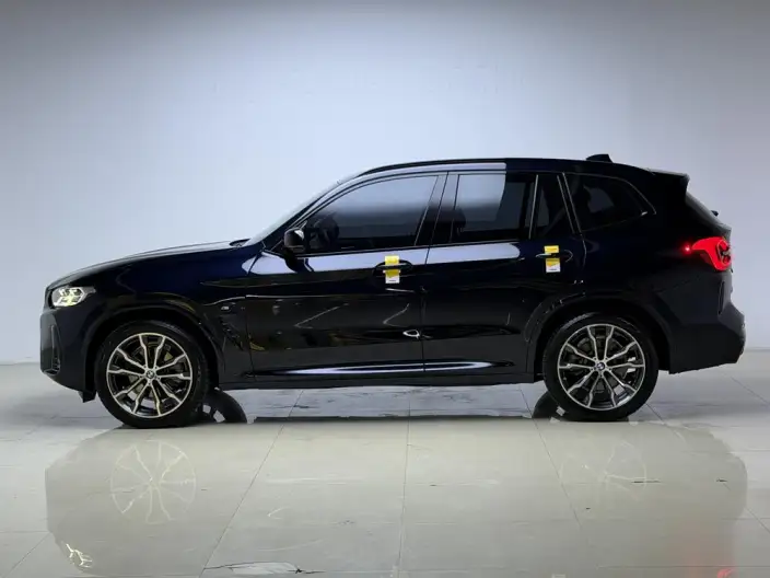 BMW X3 2023 Model xDrive30i Leading Model M Night Set – фото 4