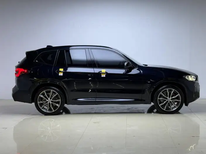 BMW X3 2023 Model xDrive30i Leading Model M Night Set – фото 8