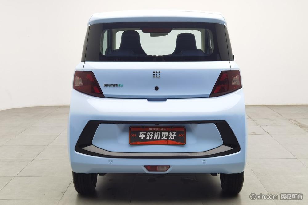 Fengguang Mini EV 2022 Candy Cane Lollipop