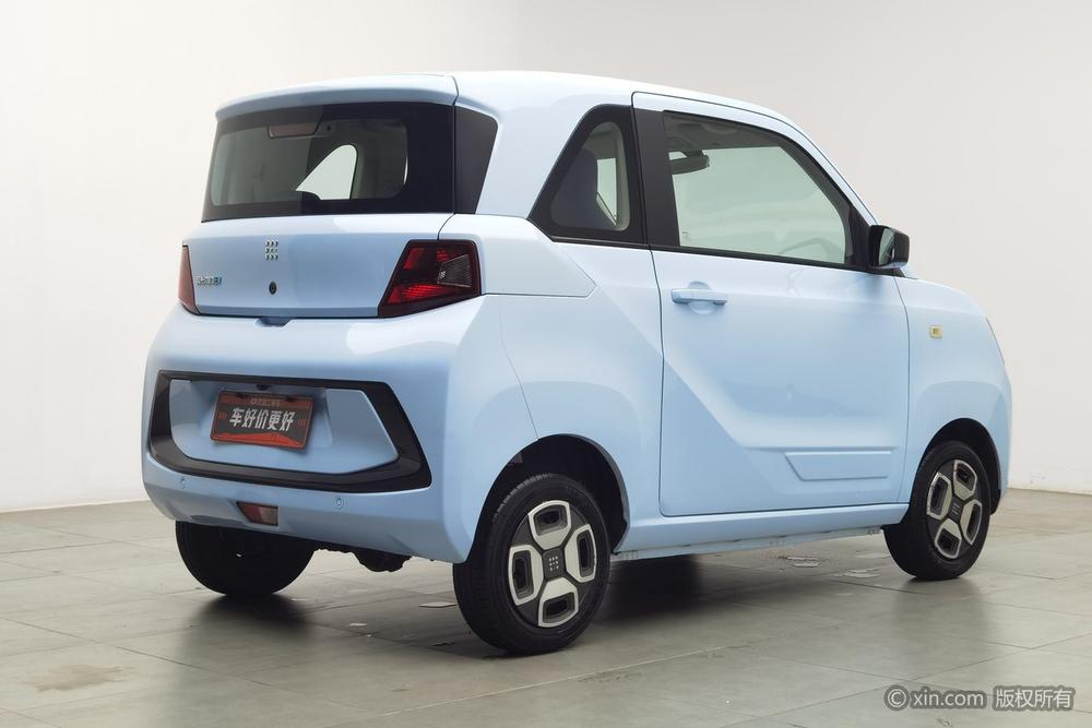 Fengguang Mini EV 2022 Candy Cane Lollipop
