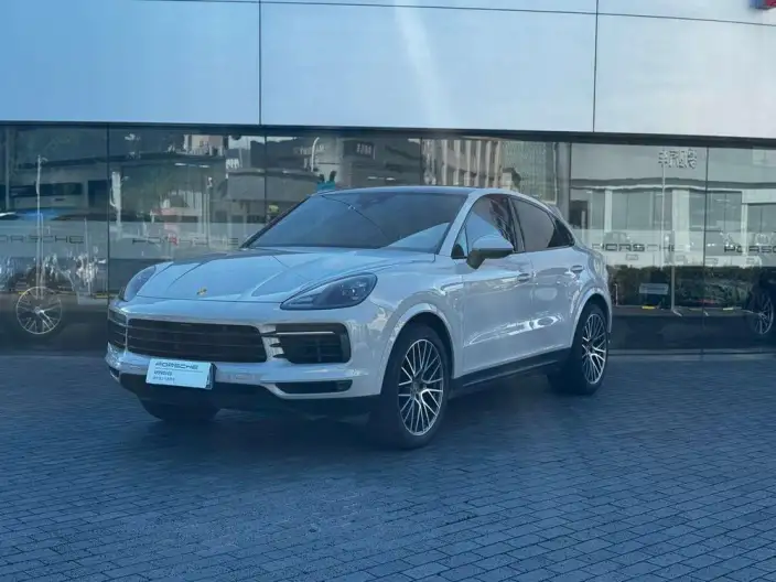 Cayenne Coupé 2019 Model Cayenne Coupé 3.0T – фото 1