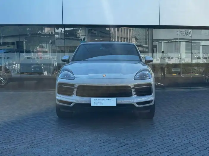 Cayenne Coupé 2019 Model Cayenne Coupé 3.0T – фото 2
